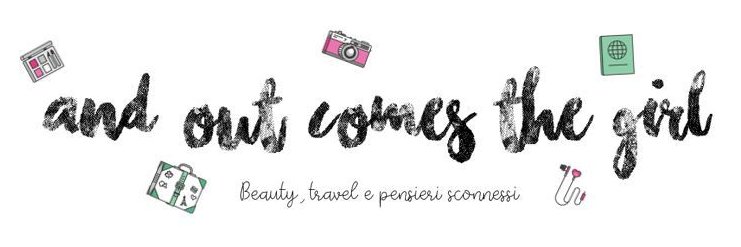 AndOutComesTheGirl🌸 banner
