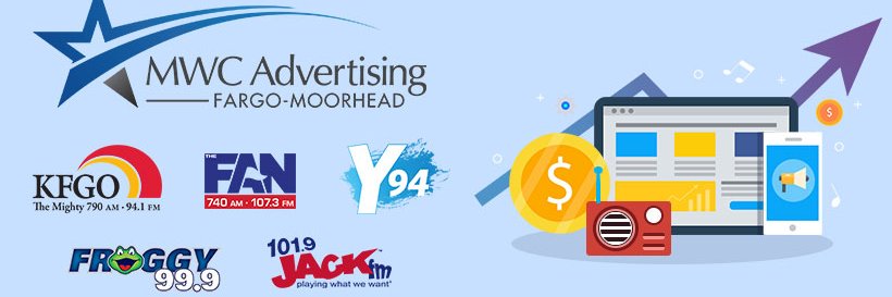 MWC Advertising Fargo-Moorhead banner