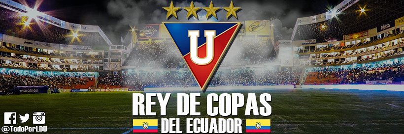 Todo Por LDU banner