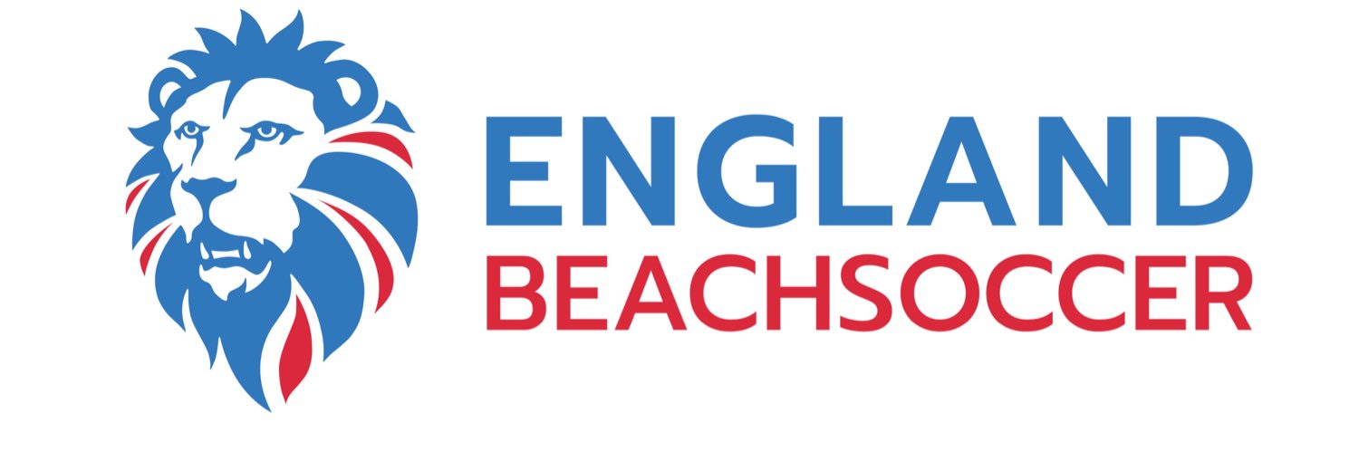 ENGLAND BEACHSOCCER banner