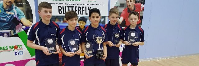 L&S Tabletennis skills banner