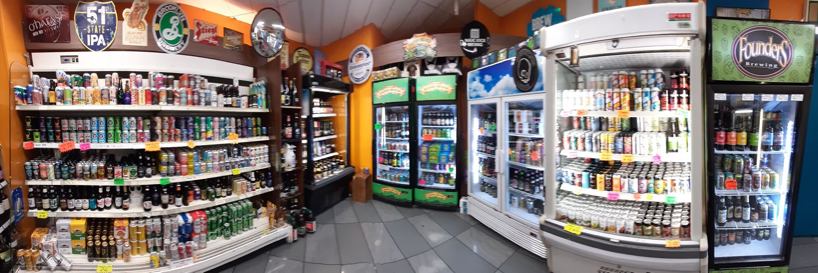 Mace SCR Off-Licence banner