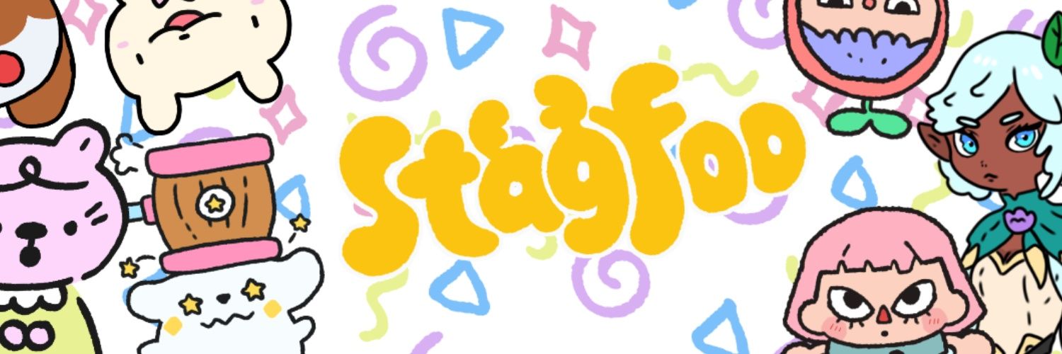stagfoo's profile banner image