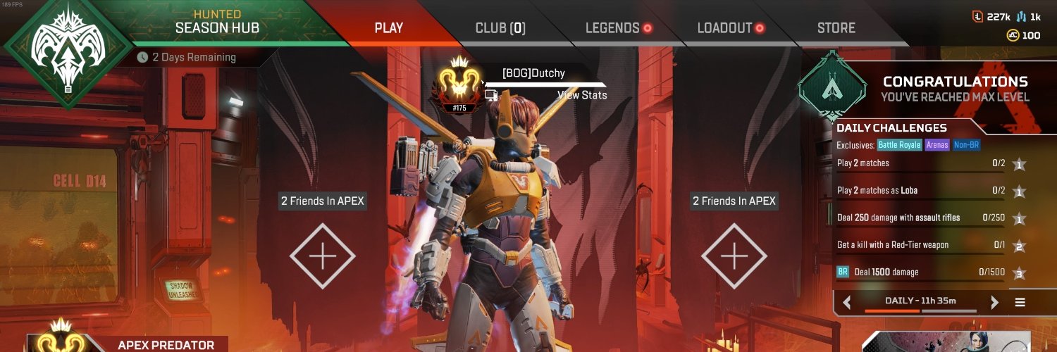 Dutchy banner