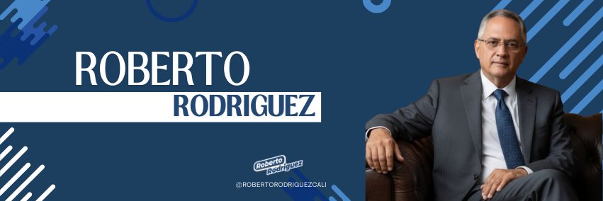 Roberto Rodríguez Zamudio banner