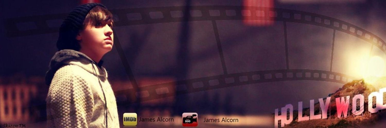 James Alcorn banner
