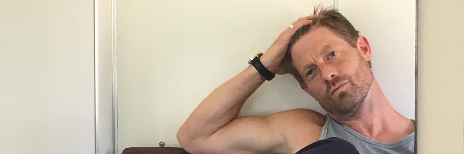 Stephen Snedden banner