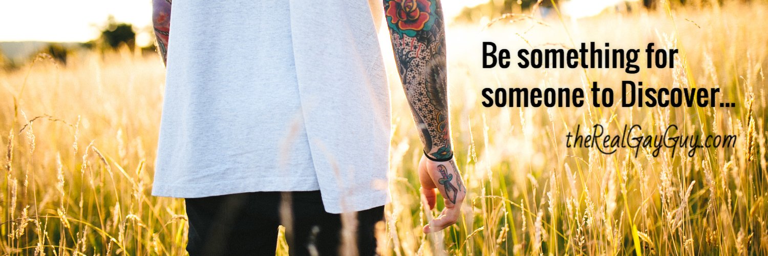 RealLGBT's profile banner image