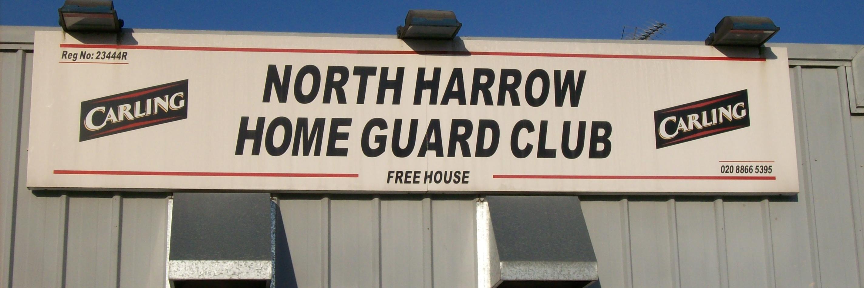 NthHarrow HomeGuard banner