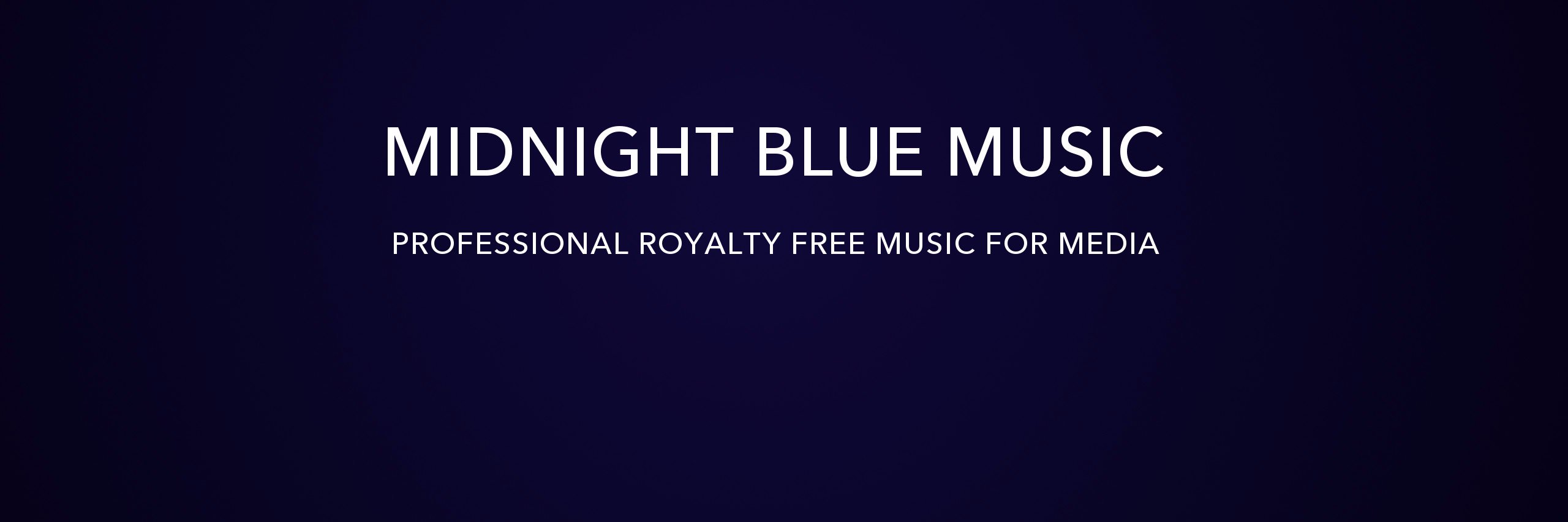 MidnightBlueMus's profile banner image