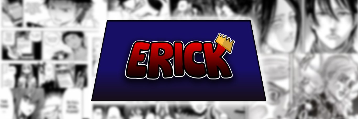 Ericko1911's profile banner image