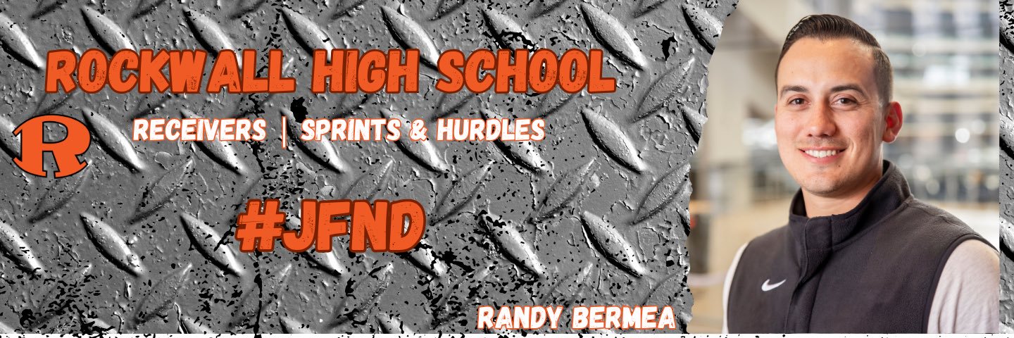Randy Bermea's banner