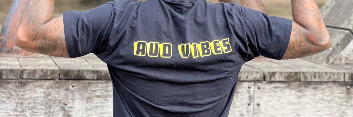 AudApparel's profile banner image