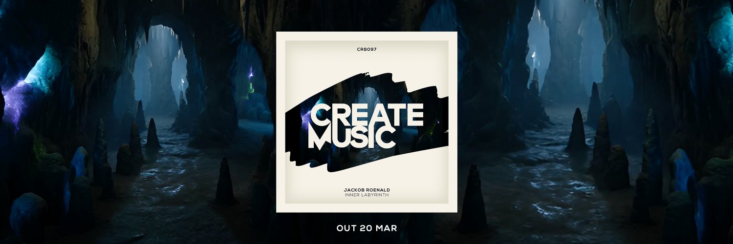 Create Music banner