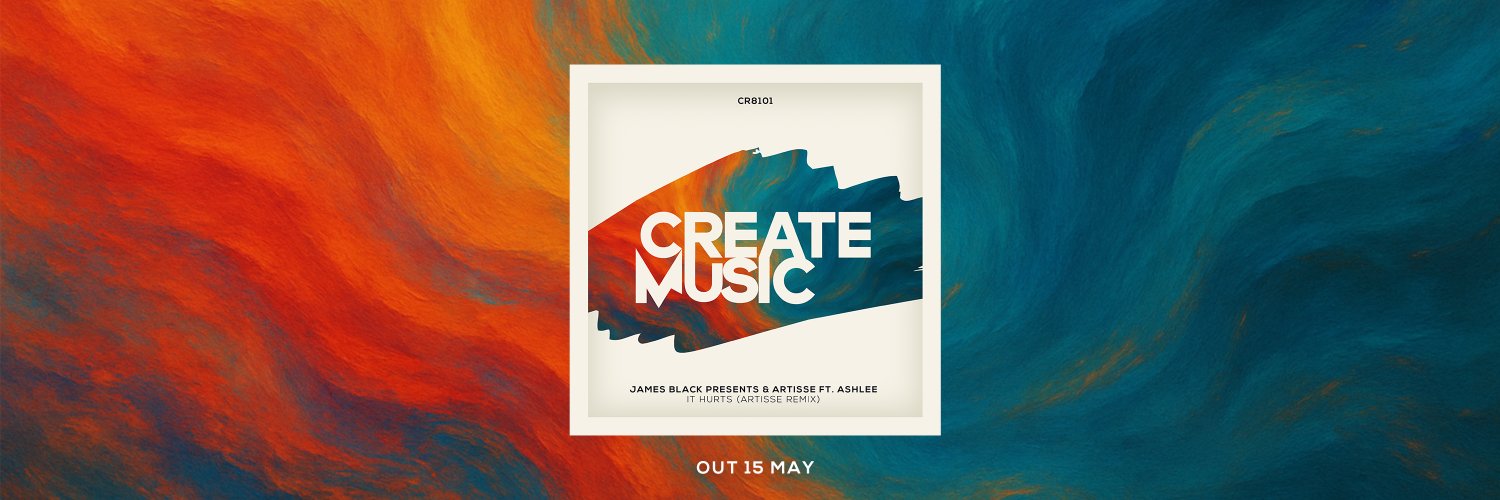 Create Music banner