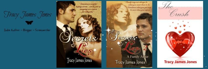 TracyJamesJones's profile banner image