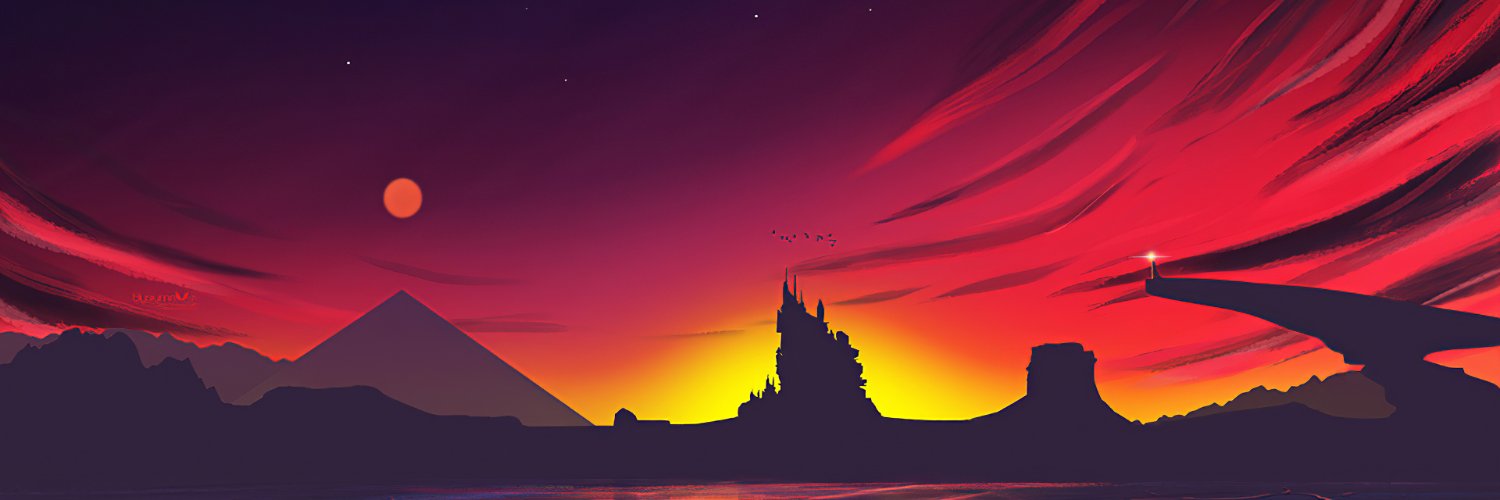 Sticronos's profile banner image