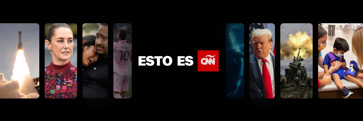 CNN en Español's banner