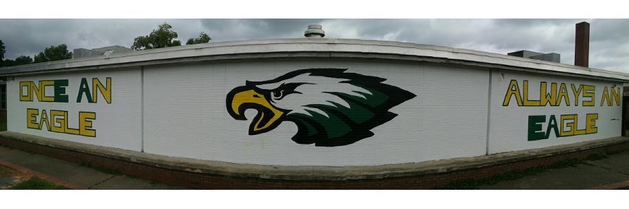 Eastern Alamance HS banner