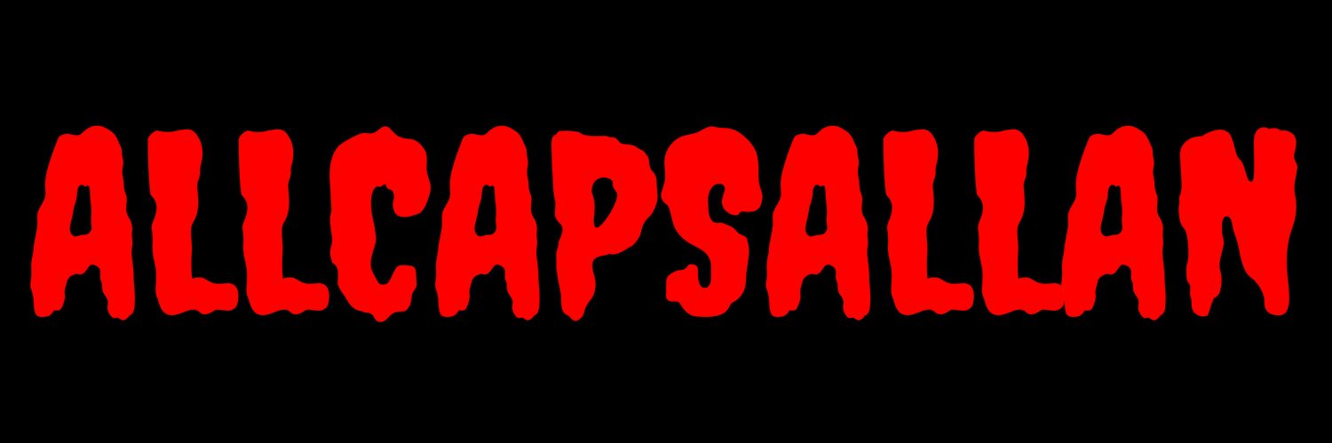 allcapsallan's profile banner image