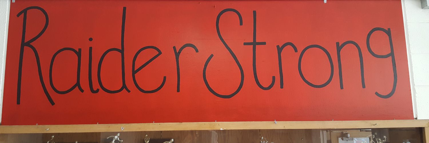 Central A&M HS Principal Daly banner