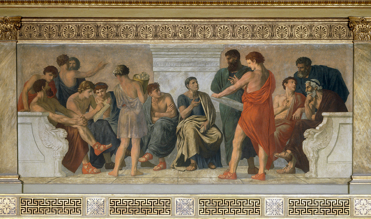 Bryan R. Cross's banner