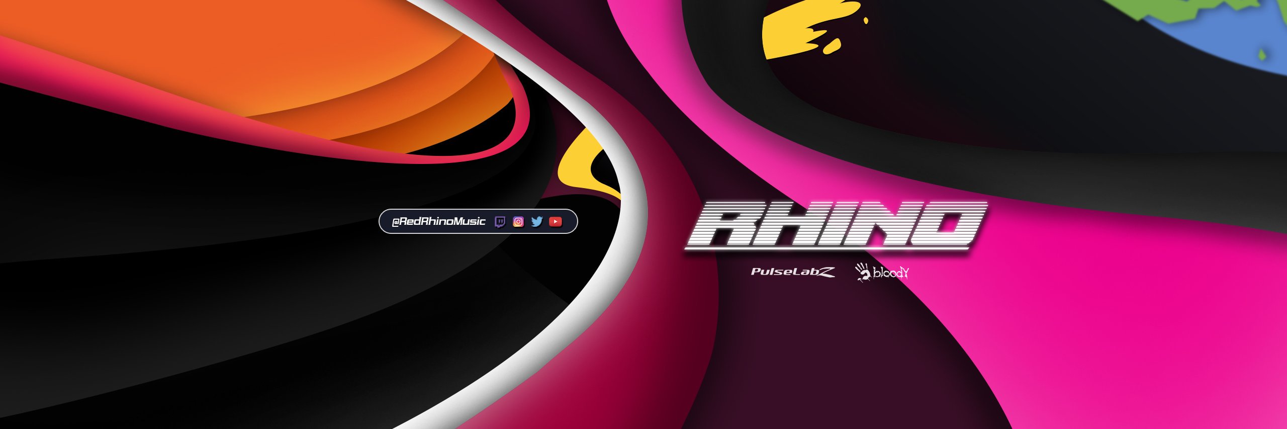 RedRhinoMusic's profile banner image