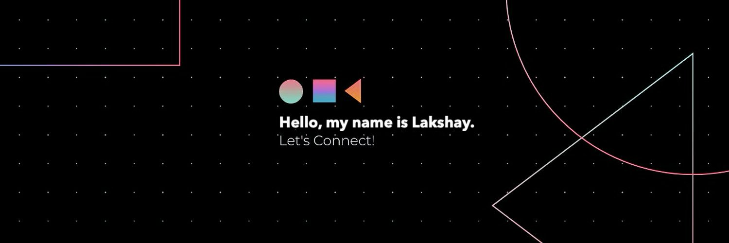 LakshayMaini_'s profile banner image