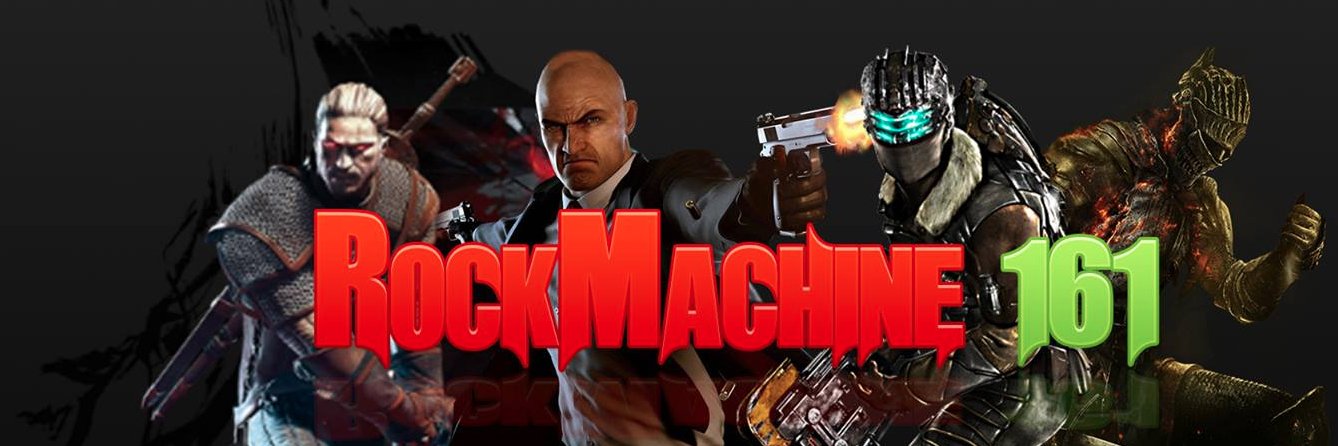 RockMachine161's profile banner image