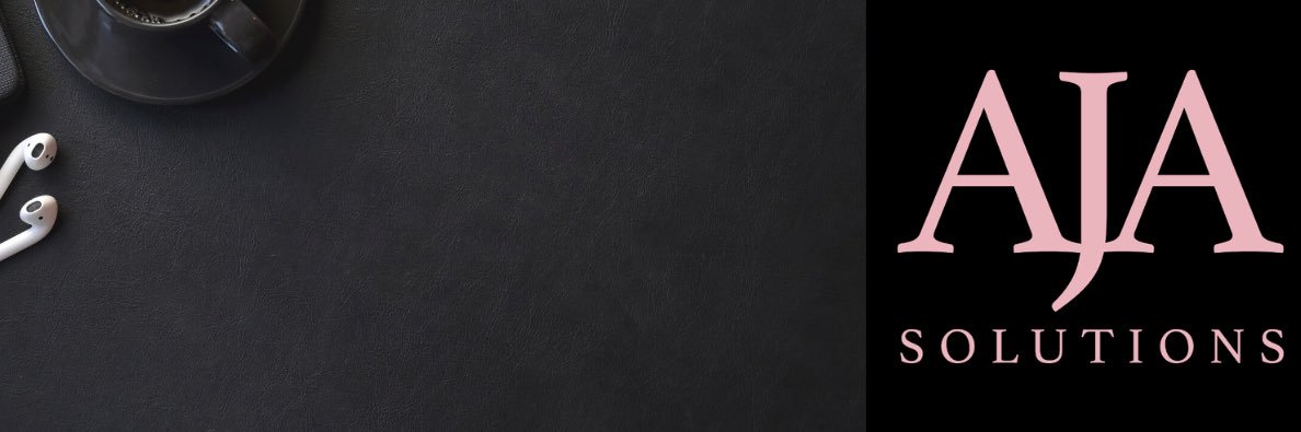 aja5olutions's profile banner image