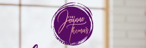 Chef_Joanne Profile Banner