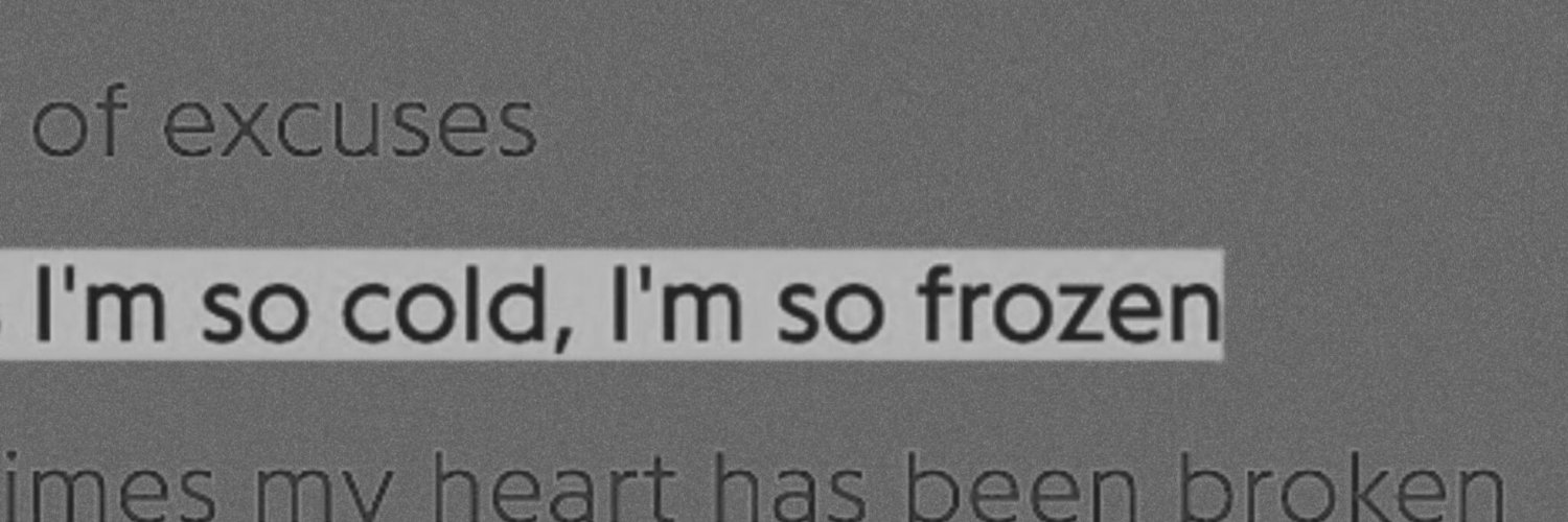 sofrzn ❄️ banner