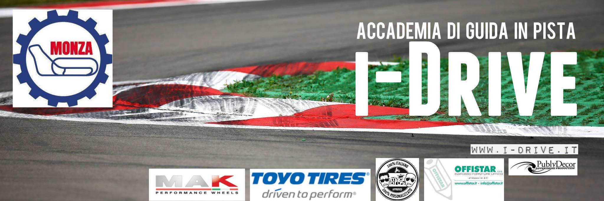 iDriveMonza's profile banner image