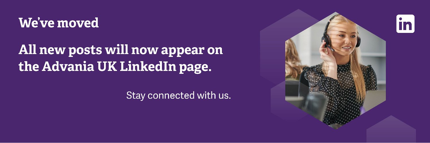 CCS Media (Advania UK) banner