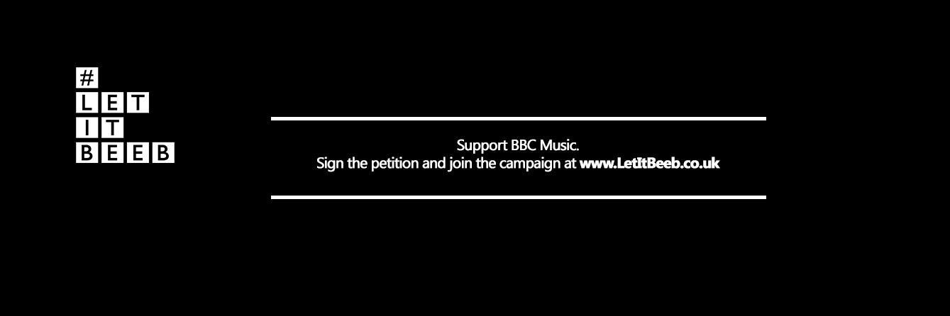 #LetItBeeb banner