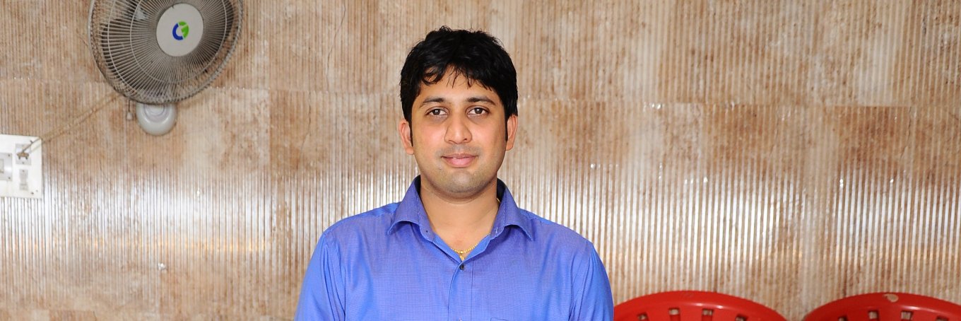 Harishvgopal's profile banner image