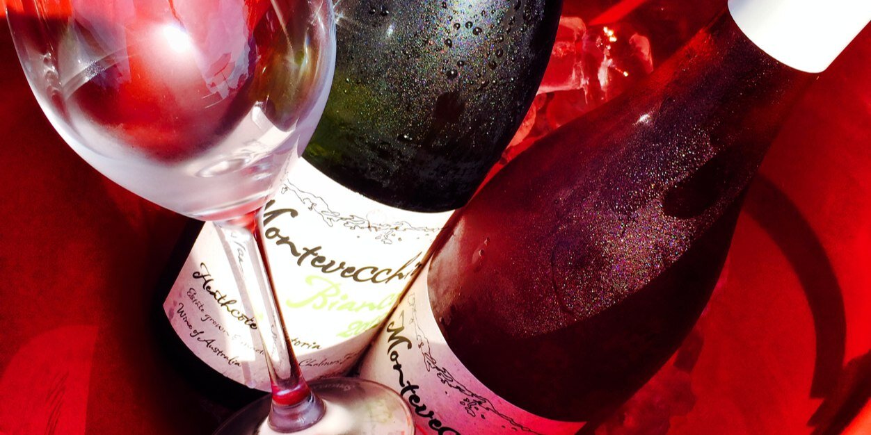 Montevecchio Wines banner