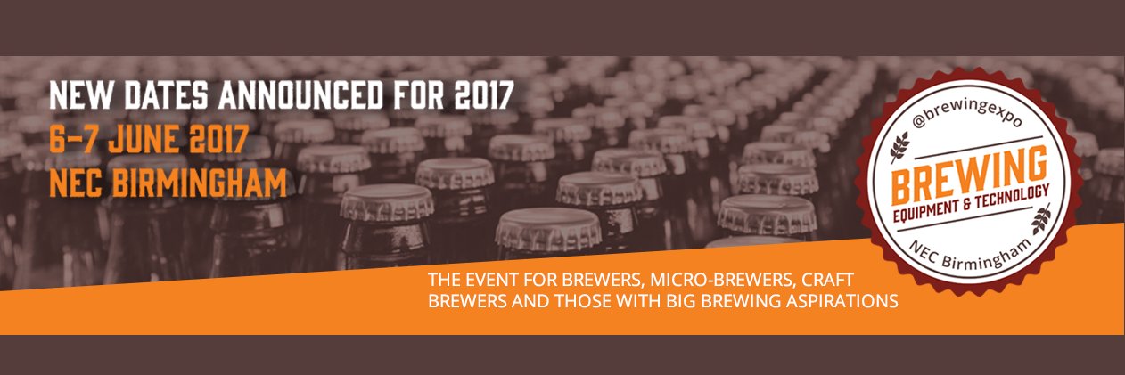 BrewingExpo's profile banner image