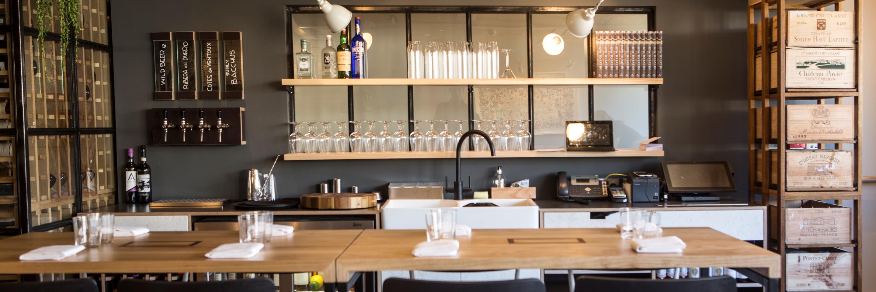 Upstairs at Trinity banner