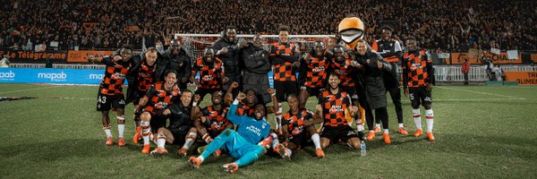 FCLorient Profile Banner