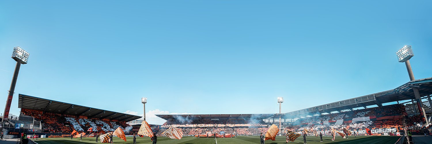 FC LORIENT 🐟 banner