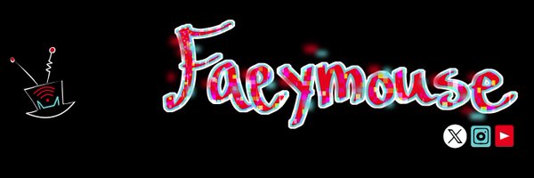 faeymouse Profile Banner