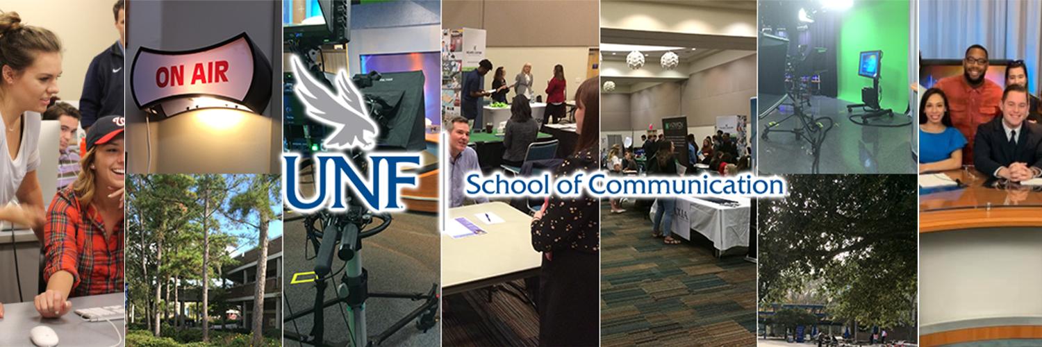 UNF Comm banner