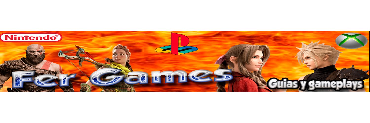 Fer Games banner