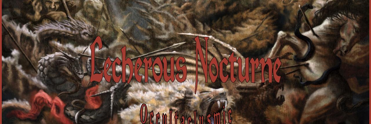 LecherousMetal's profile banner image