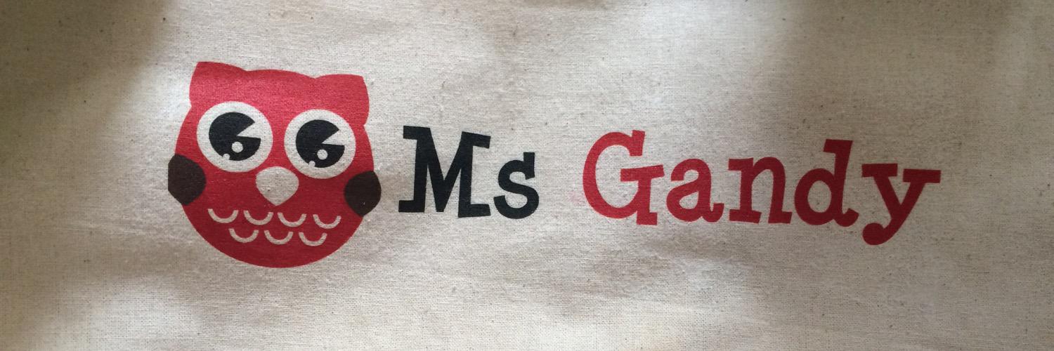MsBGandy's profile banner image