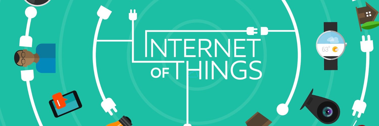 Internet de las Cosas banner