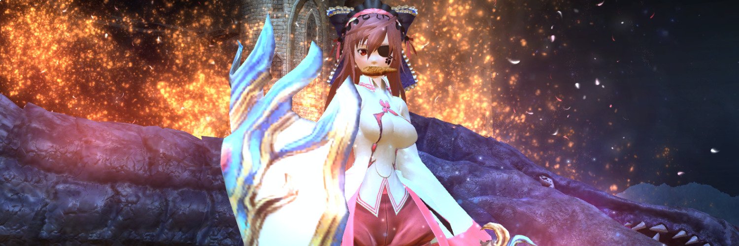 PSO2ship5RYUGA's profile banner image