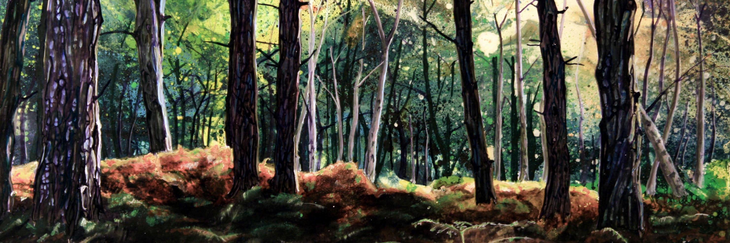 Suelaughlinart's profile banner image