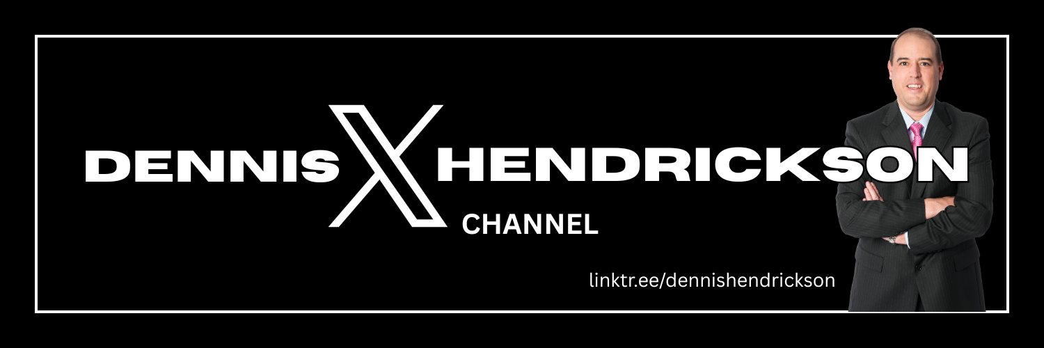 Dennis Hendrickson banner